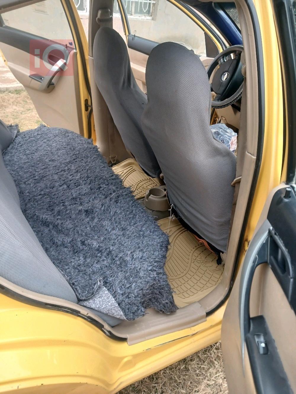 شيفروليه أفيو